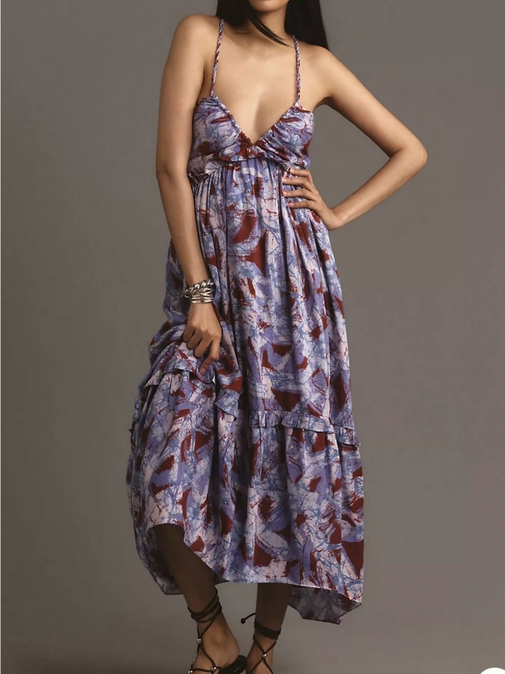 Anthropology dress